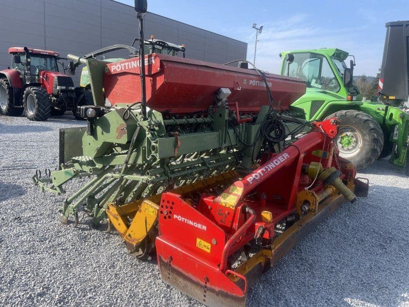 Pöttinger Lion 3000 Nodet