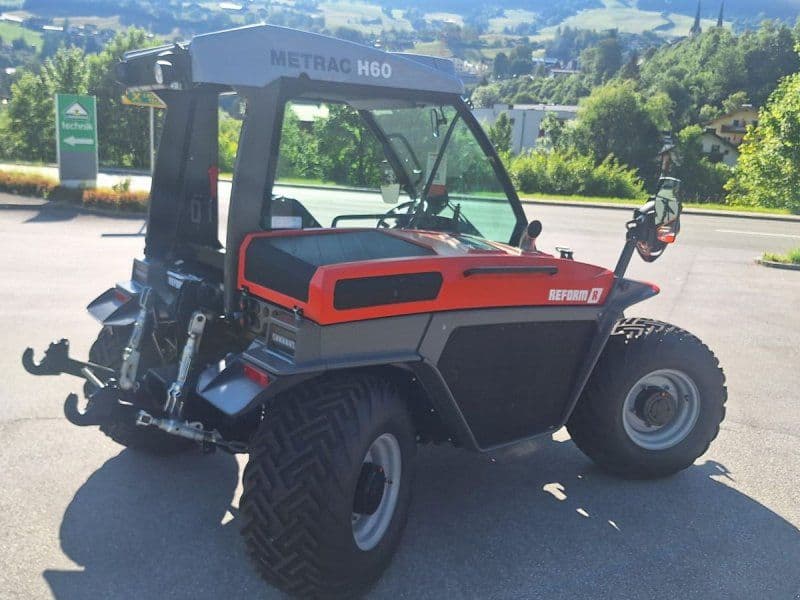 Reform Metrac H60 kurzer Radstand