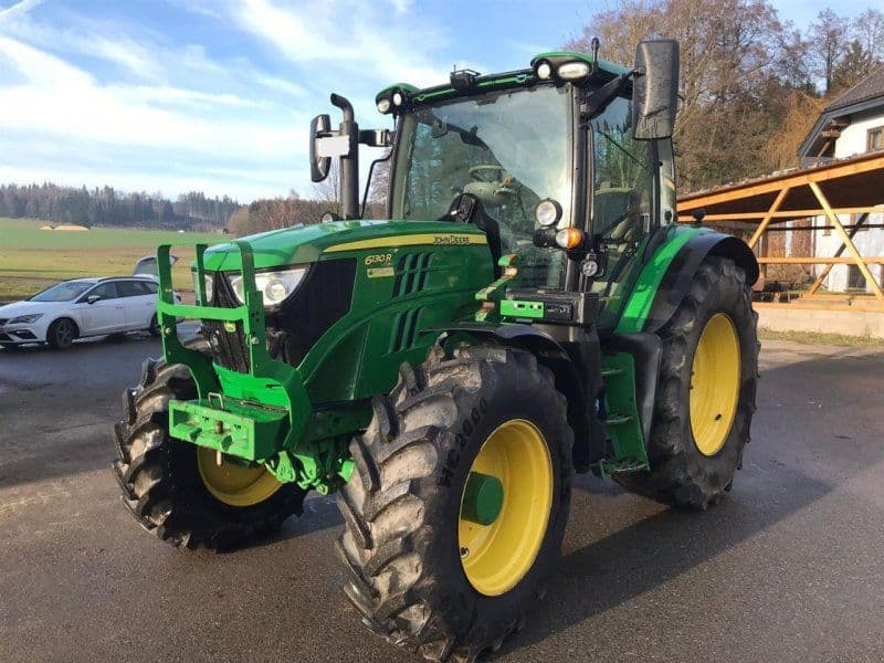 John Deere 6130R
