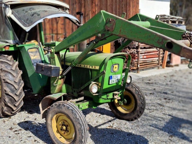John Deere 1020 S