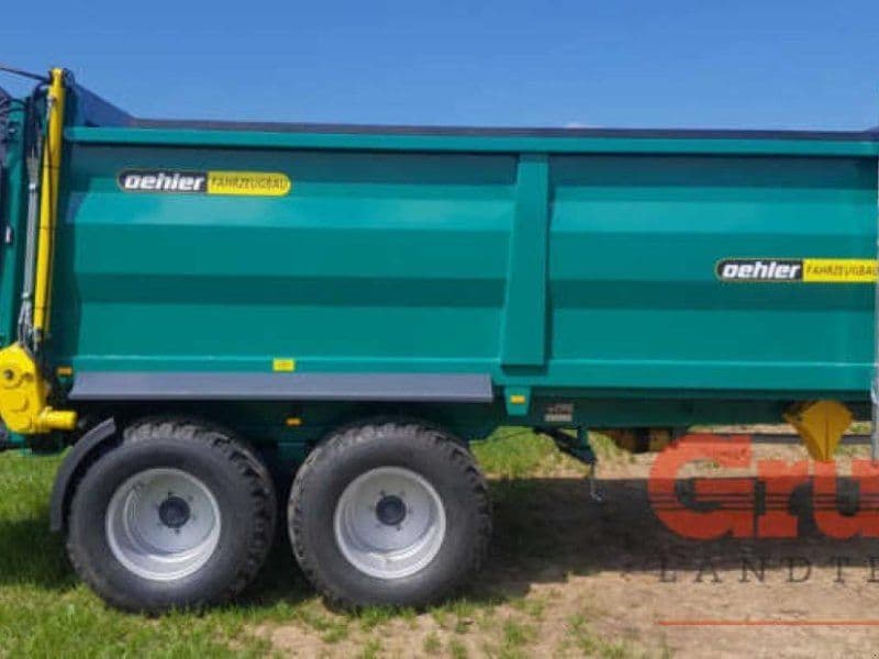 Oehler STT 130-M *NEU* Universalstreuer