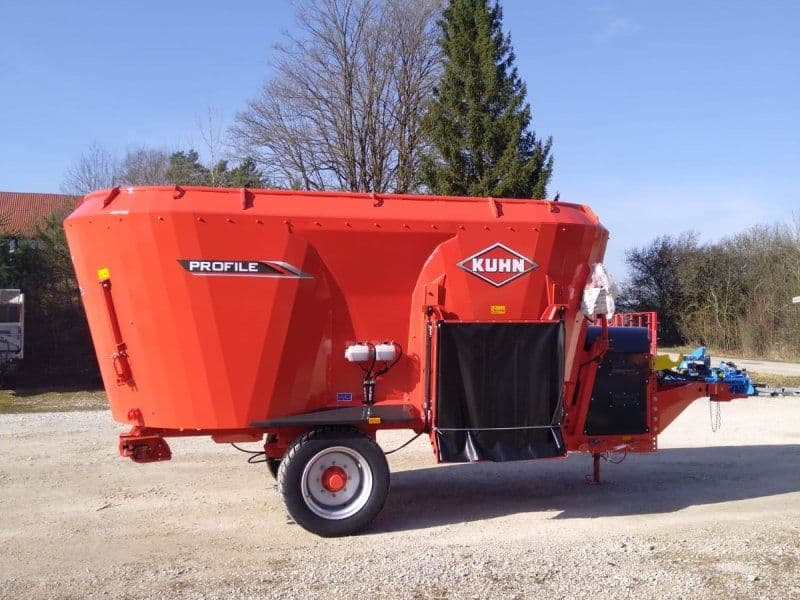 Kuhn Profile 18.2 DM