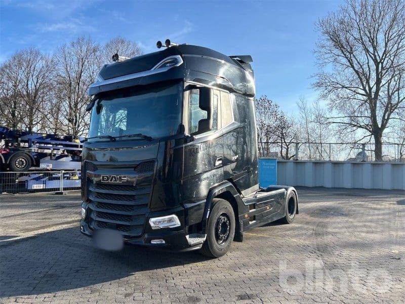 DAF FT XG+ 530