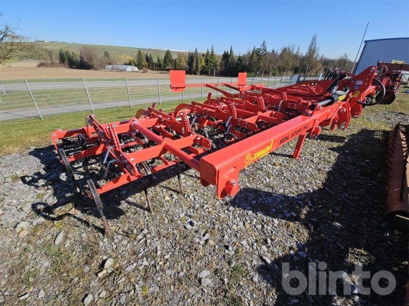 Ziegler Soil Star 7501