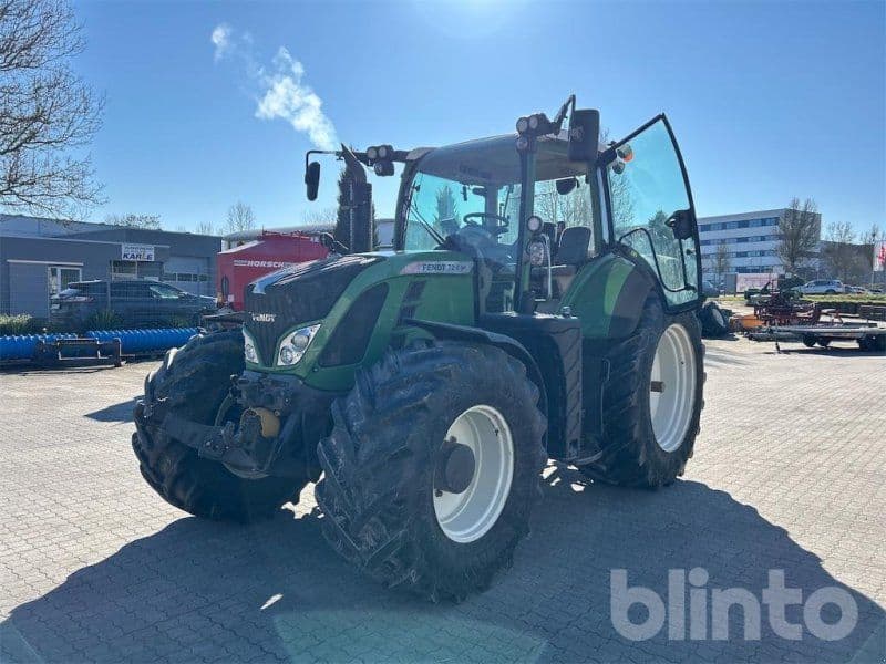 Fendt 724 Vario