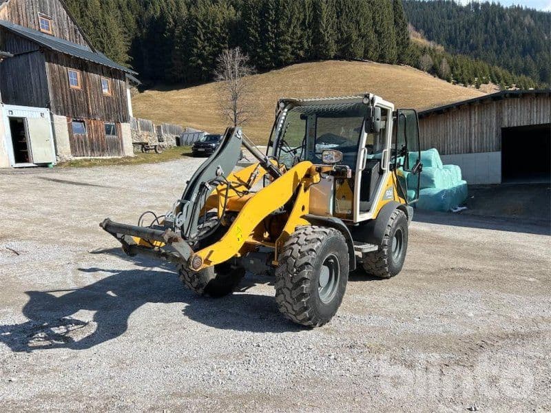 Liebherr L506C Compact