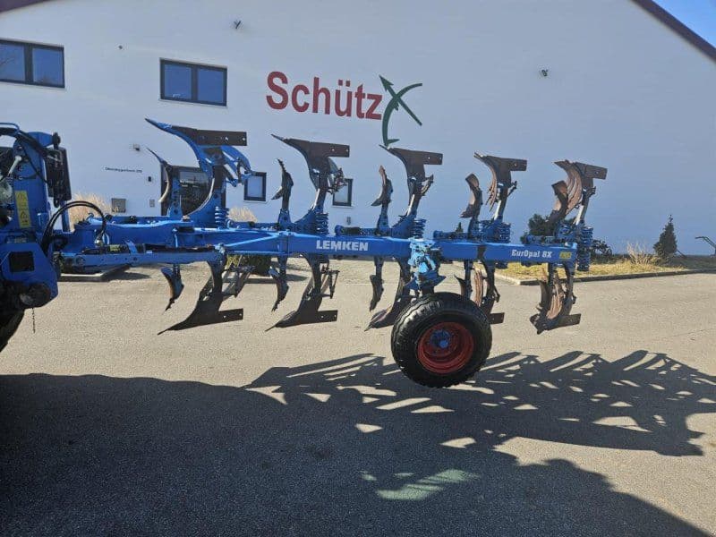 Lemken Europal 8X  5-Schar