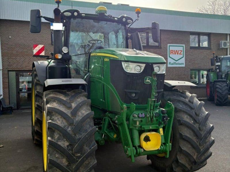 John Deere 6250 R