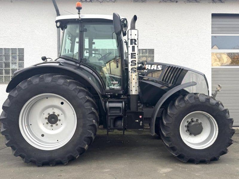 Claas AXION 810 Cmatic CEBIS Black Edition