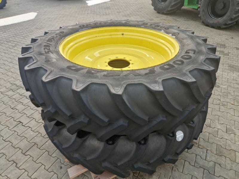 Goodyear 520/85R50