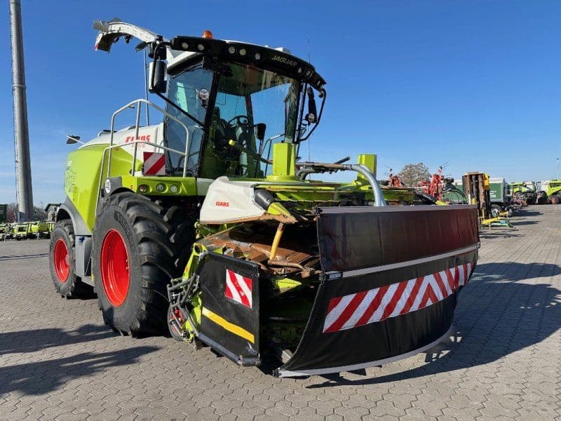 Claas Jaguar 950