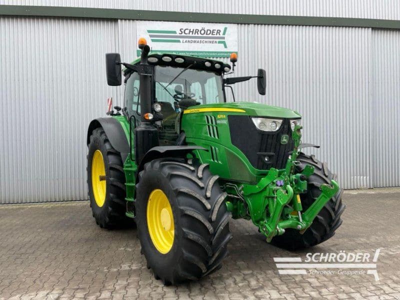 John Deere 6215 R ULTIMATE