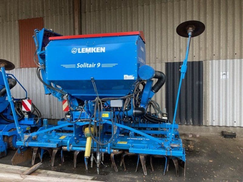 Lemken Solitair 9