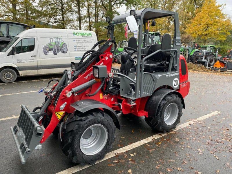 Weidemann 1280
