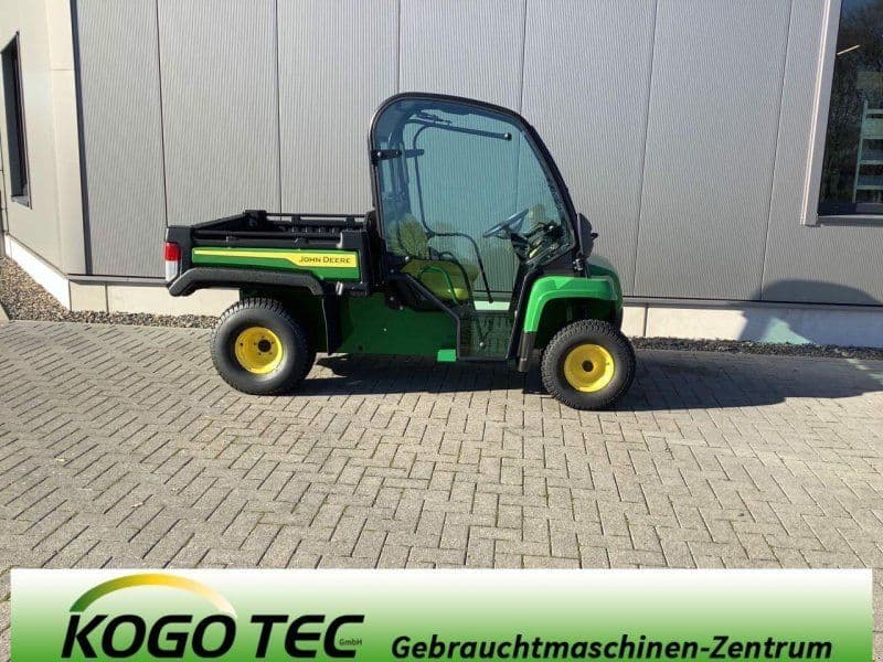 John Deere Gator TE