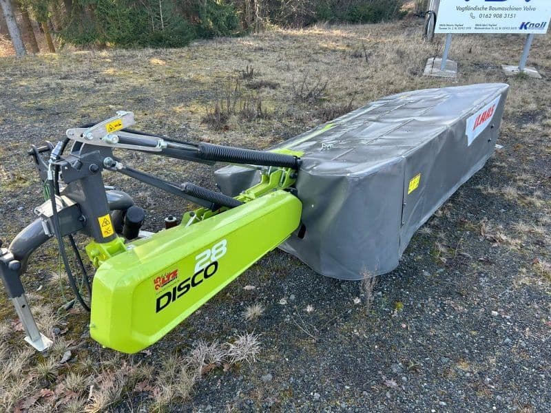 Claas DISCO 28