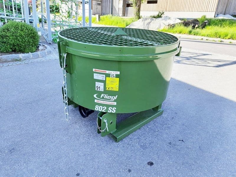 Fliegl Garant 802 SS Mischmeister