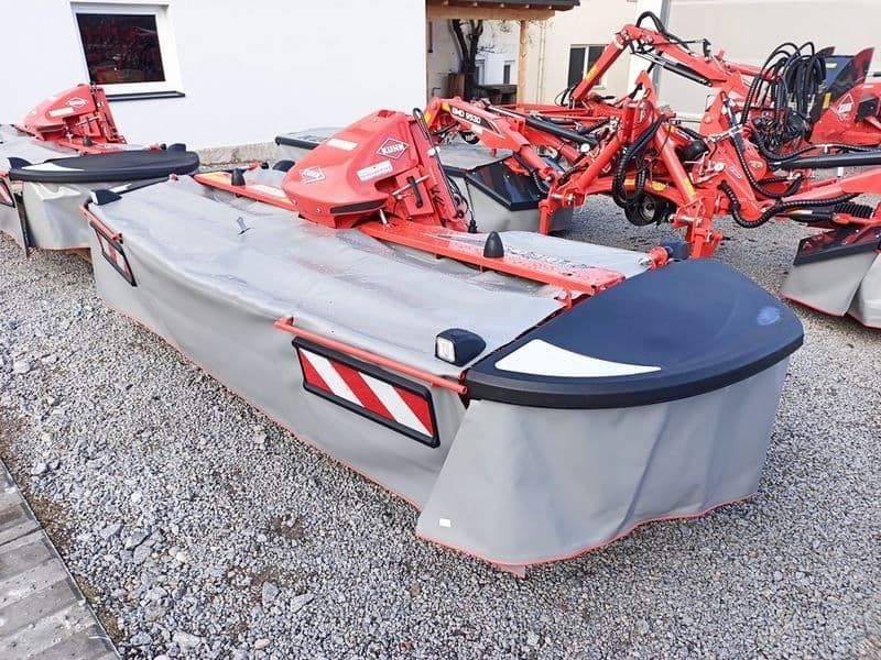 Kuhn GMD 3121F-FF Front-Scheibenmähwerk