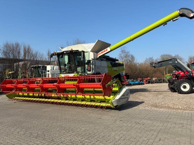 Claas LION 6700 TT