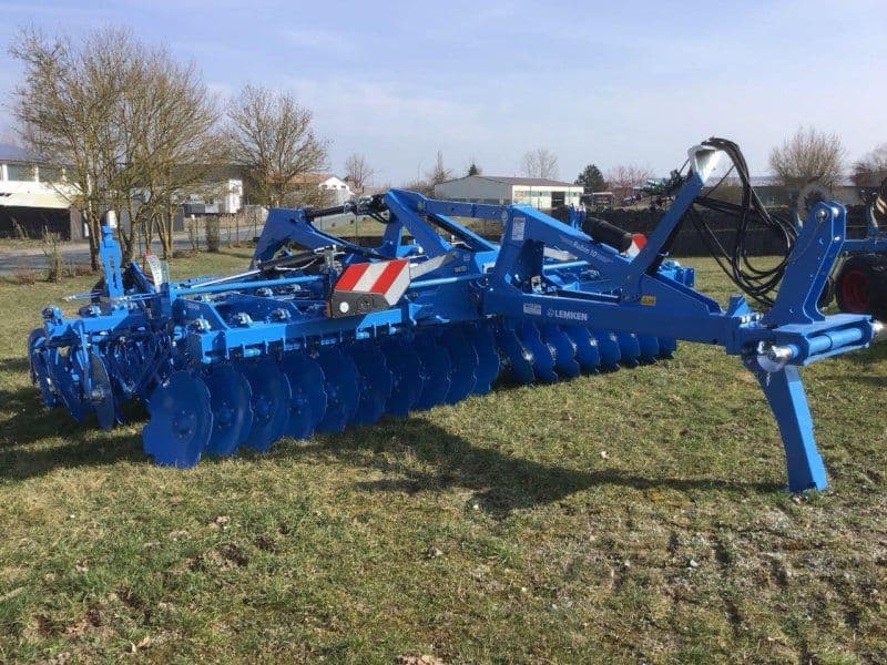 Lemken Rubin 10/500 TF