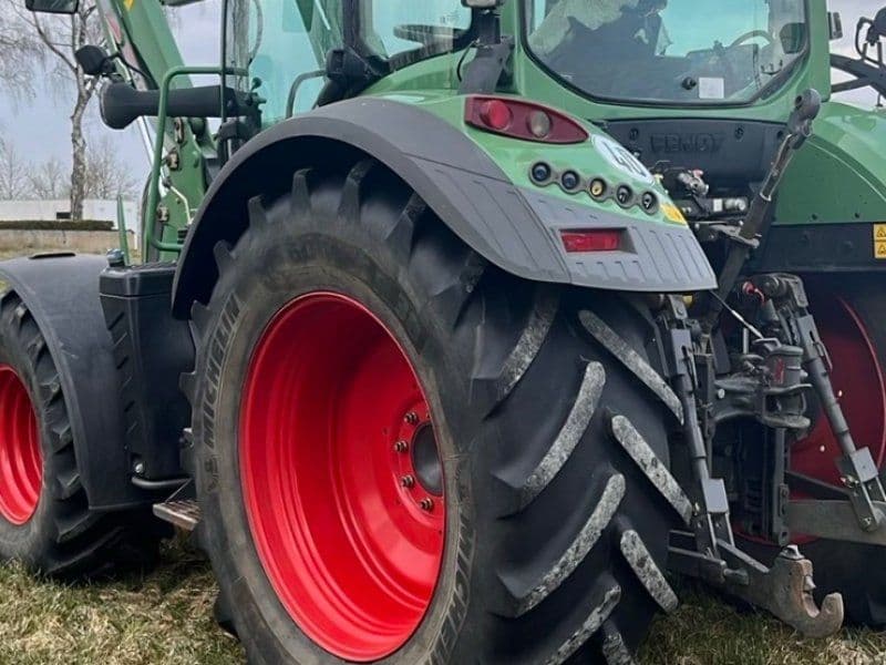 Fendt 313 Vario Profi