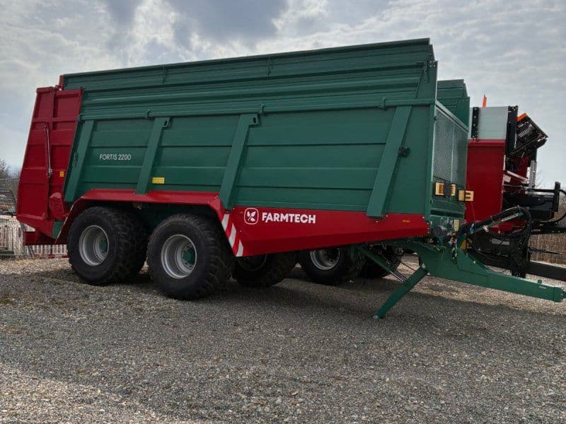Farmtech Fortis 2200