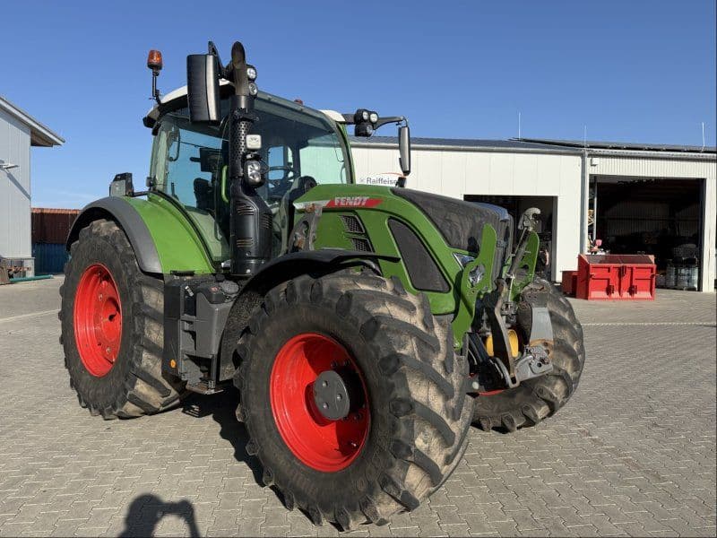 Fendt 722 Vario Gen6 ProfiPlus
