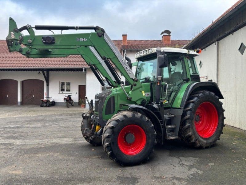 Fendt 412 Vario TMS
