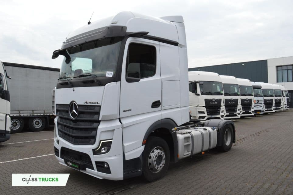 Mercedes Benz Actros 5 1845 BigSpace