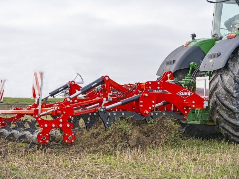 Kuhn DT XL 400 GRUBBER