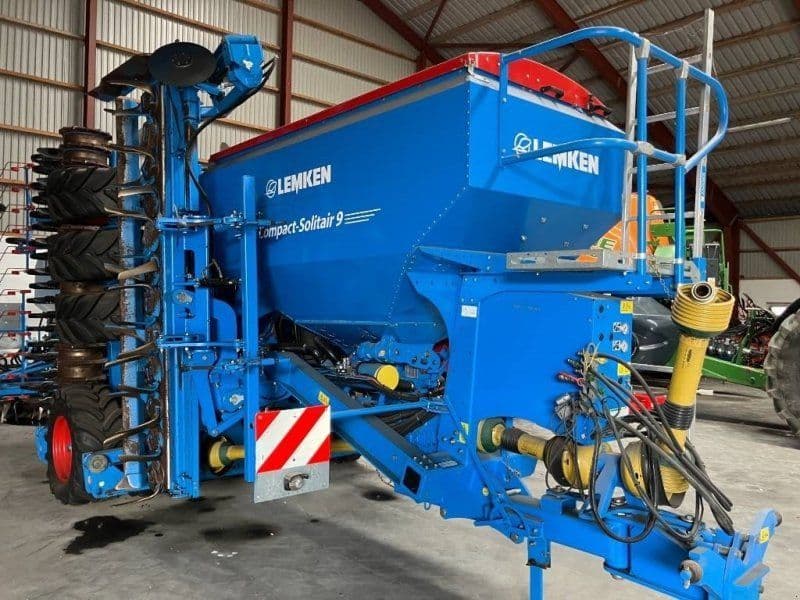 Lemken Compact-Solitair 9/600 K
