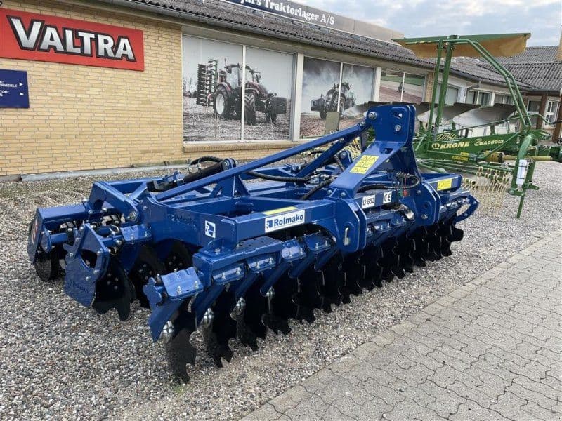 Rolmako U-652 3,5 mtr.