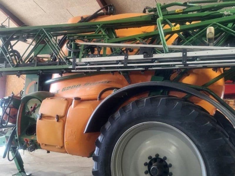 Amazone UX 6200 36/24