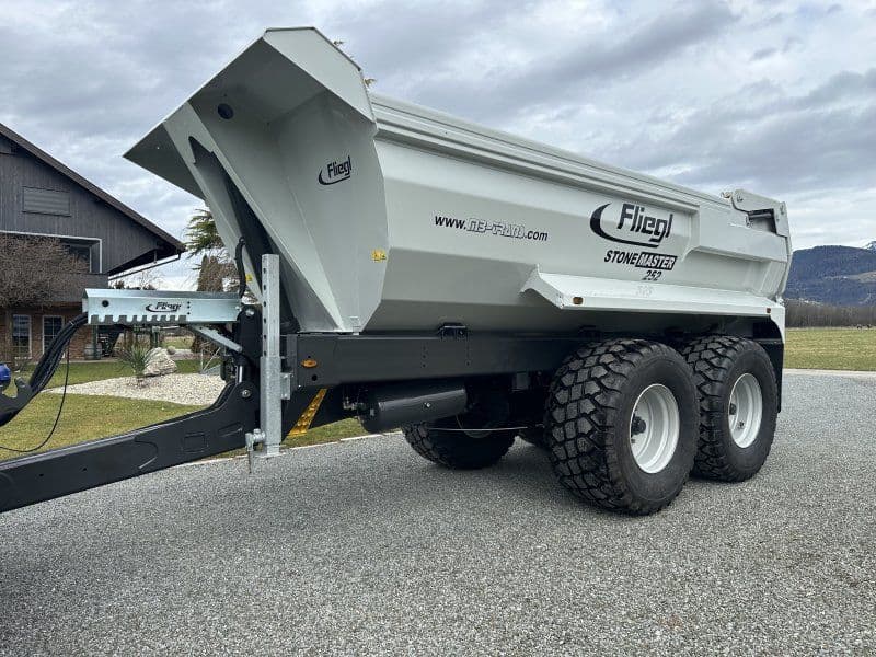 Fliegl Stone Master 252 Profi  ! Verfügbar