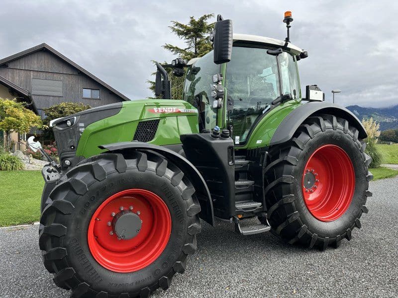 Fendt 722 Profi Plus Gen7 baugleich 724 728 GPS Voll Garantie bis 8/20