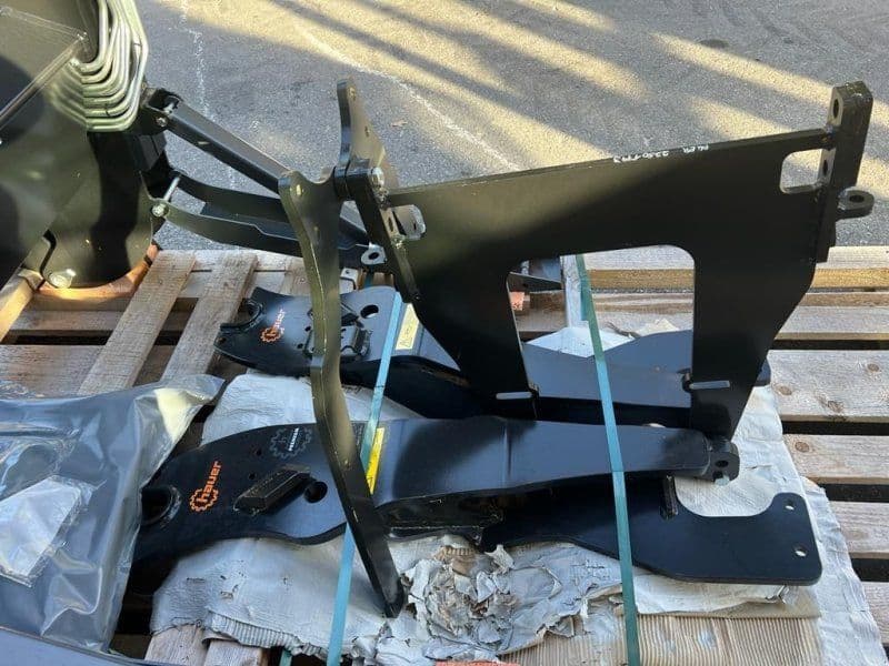 Hauer Konsole T Bock