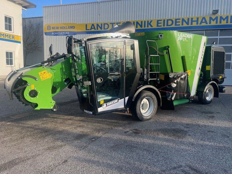 Faresin PF 1.14 Classic Stage V