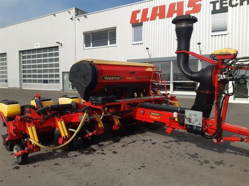 Väderstad GEBR. VÄDERSTAD TEMPO F8 #932