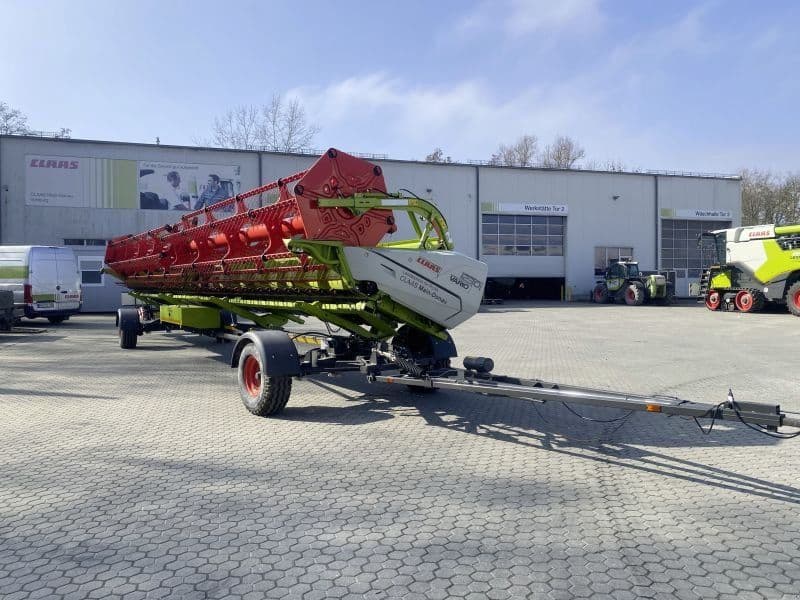Claas VARIO 1230 MIT TW
