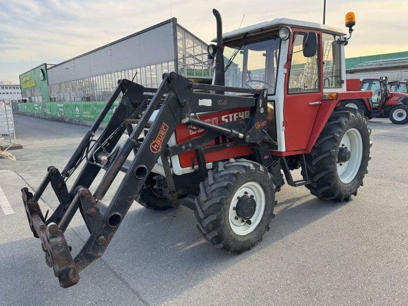 Steyr 8060 A/KK
