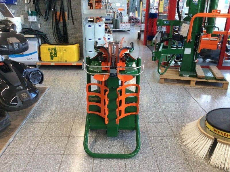 Posch Spaltaxt 8 Turbo