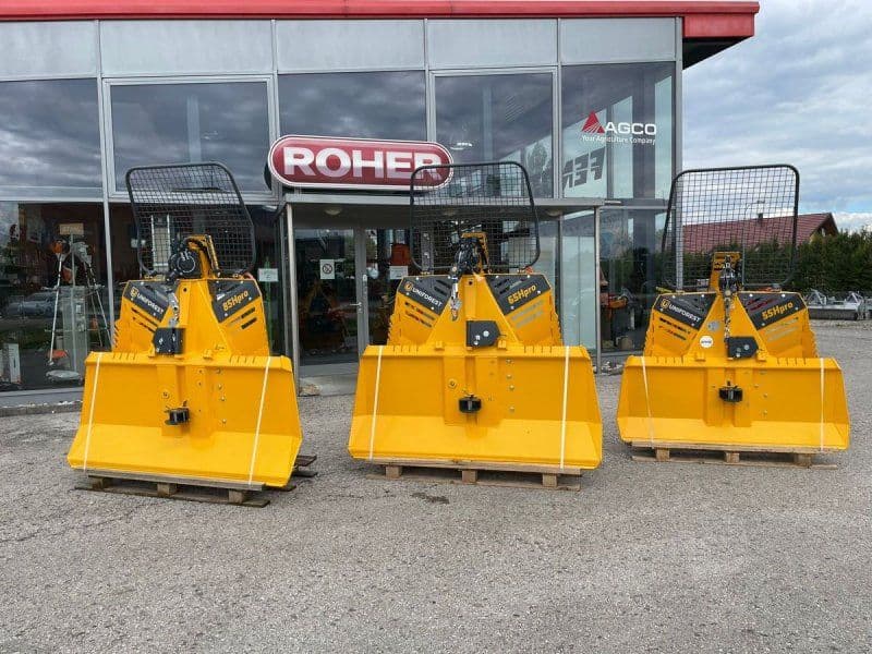 Uniforest 55/65/85 HPro