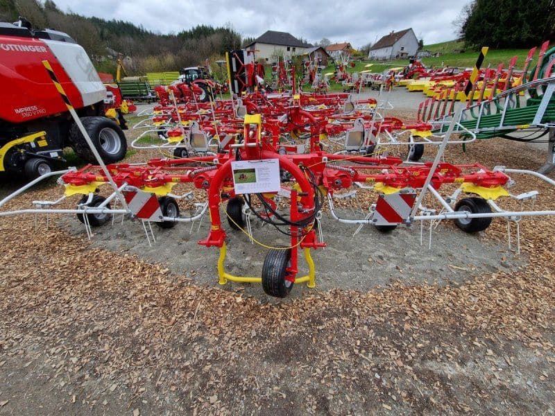 Pöttinger Hit 6.61