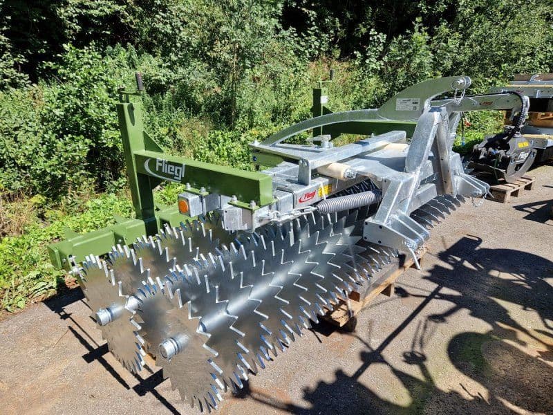Fliegl Profi  3000 mm