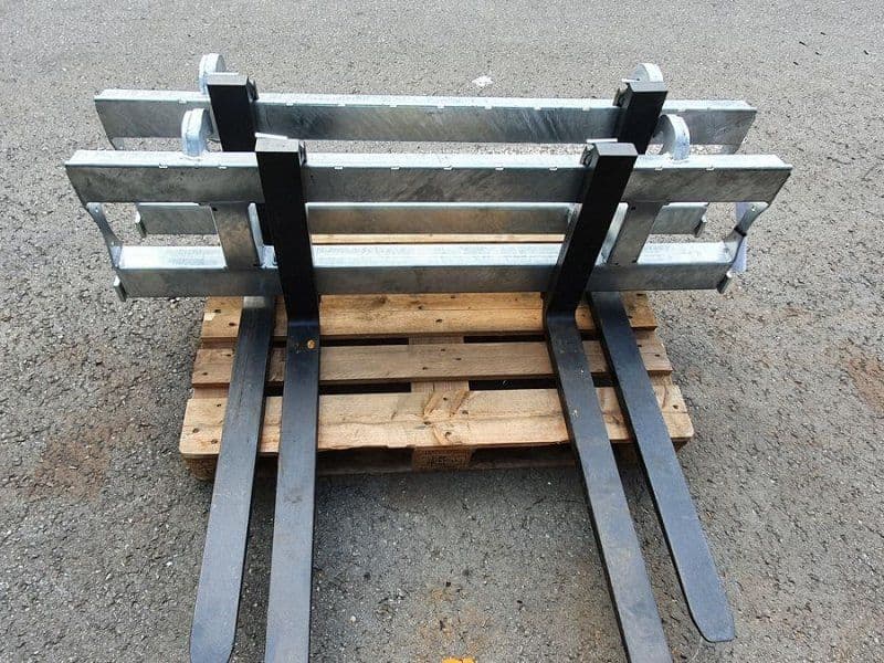 Fliegl Palettengabel