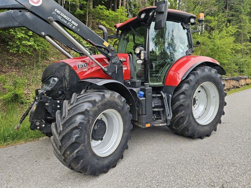 Case IH Maxxum cvx 150