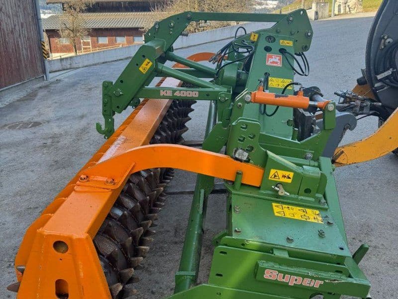 Amazone Kreiselge KE 400