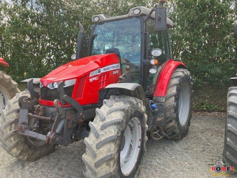 Massey Ferguson 5713 S D4 EF MR