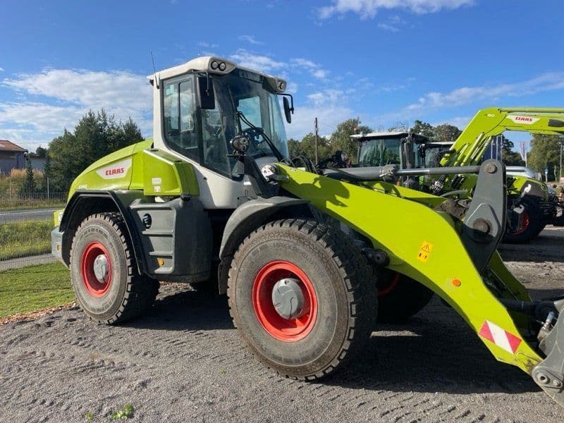 Claas Torion 1285