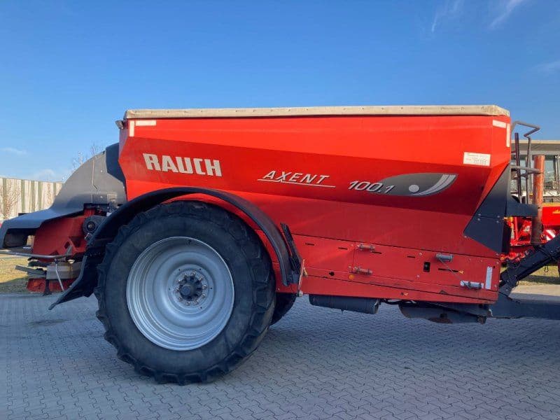Rauch Axent 100.1